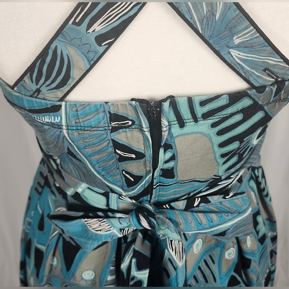 Corey P Sun Dress, Sz. 6, sleeveless - Picture 11 of 13